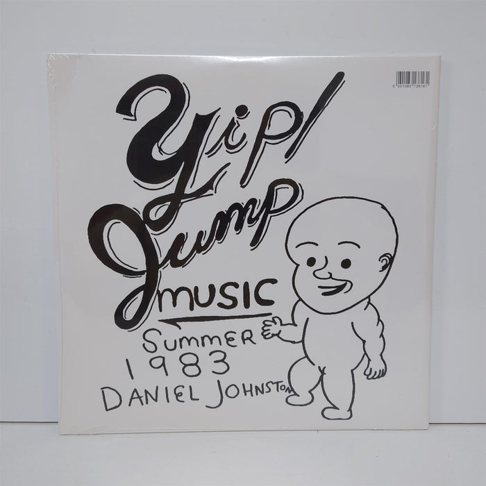 Daniel Johnston - Hi, How Are You / Yip Jump Music Limited Edition 3x Vinyl LP