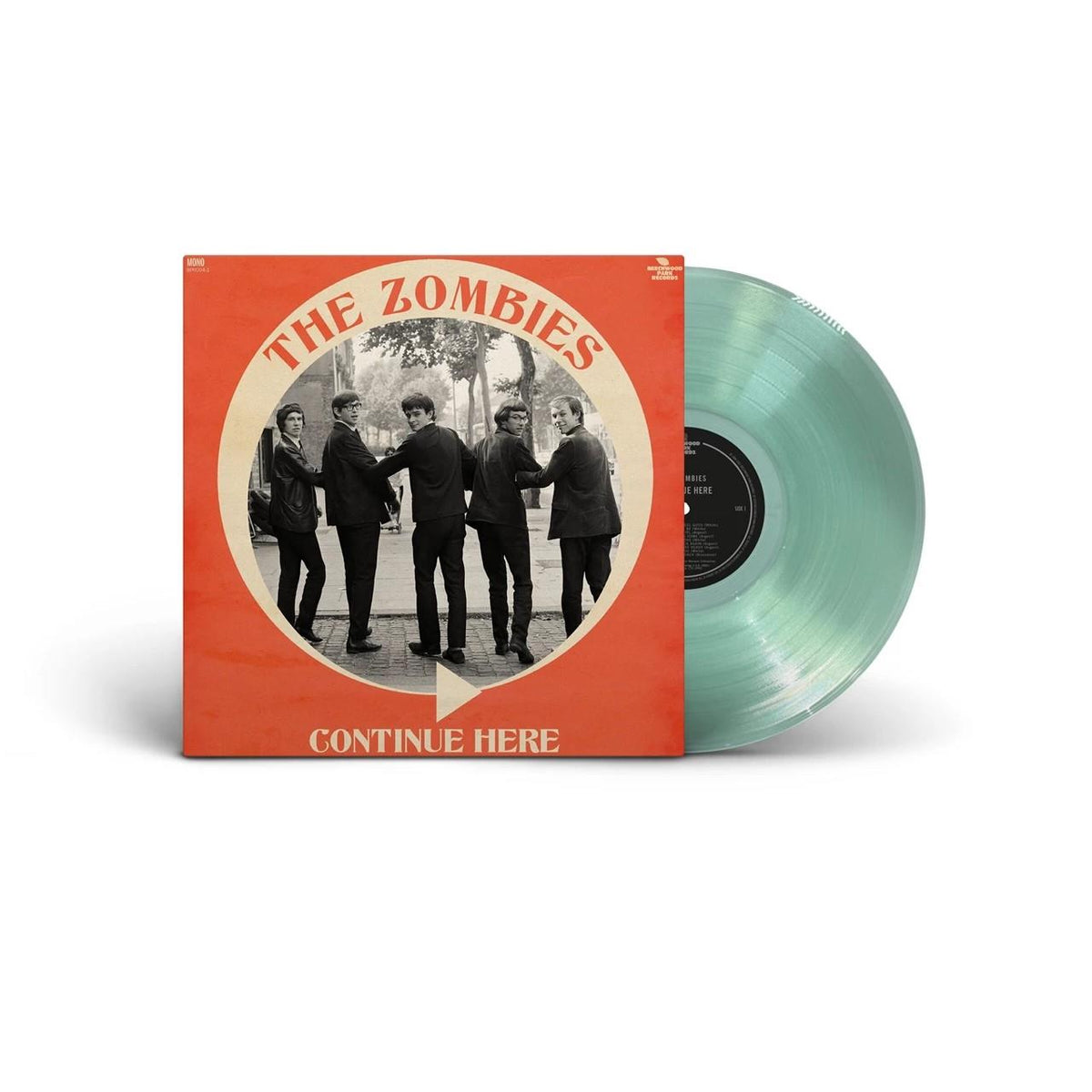 The Zombies - Continue Here (Mono Remastered)