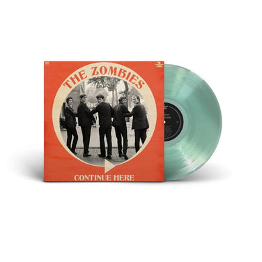 The Zombies - Continue Here (Mono Remastered)