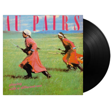 Au Pairs - Playing With A Different Sex 180G Vinyl LP Reissue
