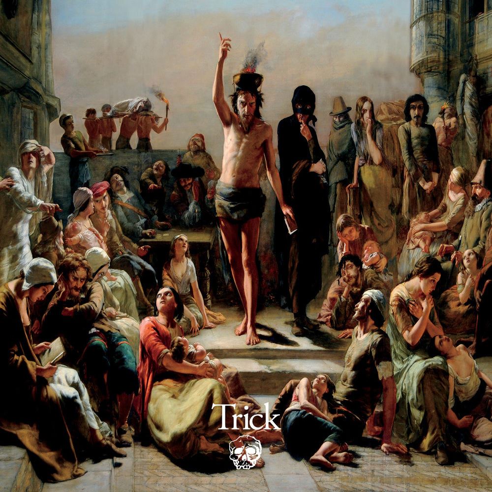 Jamie T - Trick CD