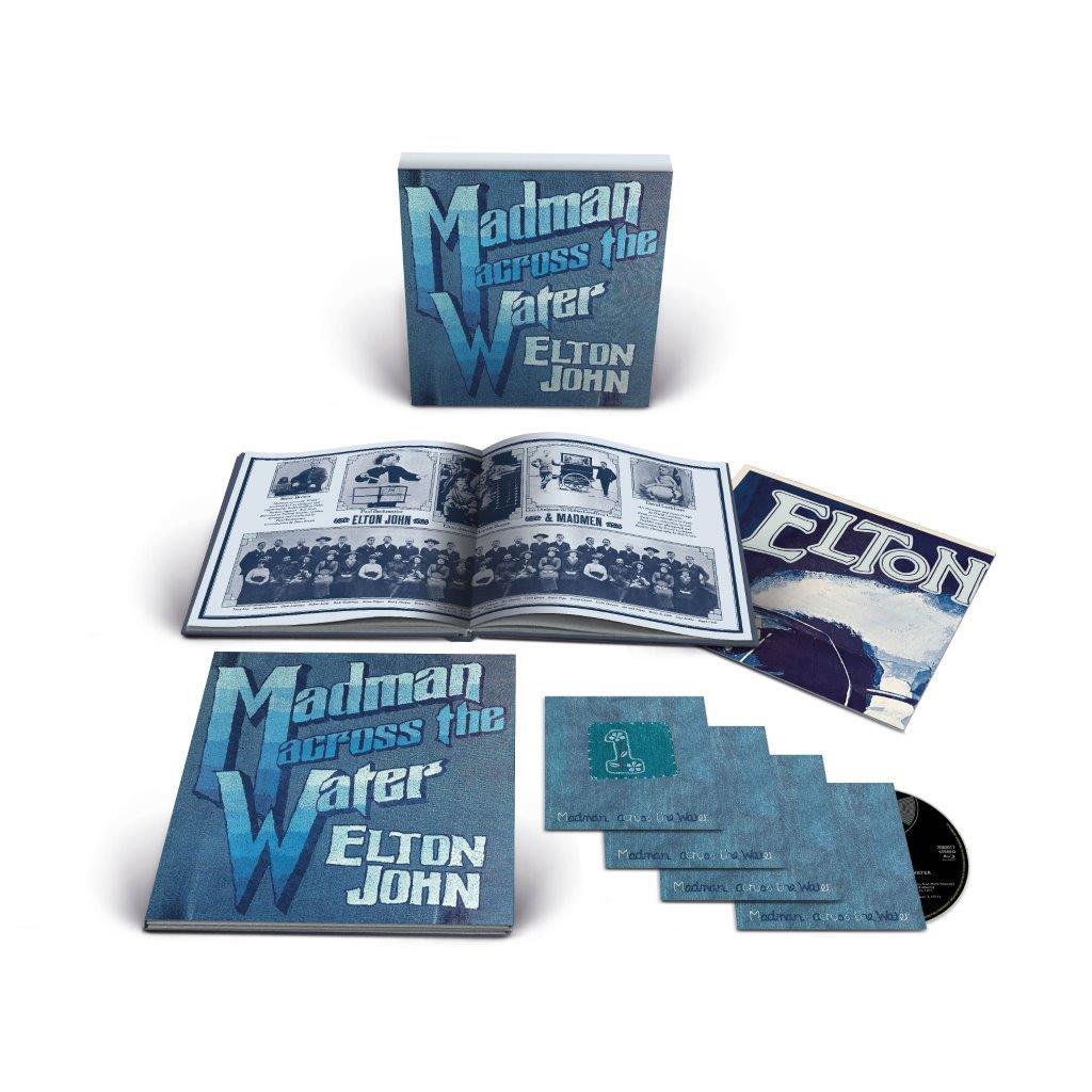 Elton John - Madman Across The Water (50th Anniversary Edition)