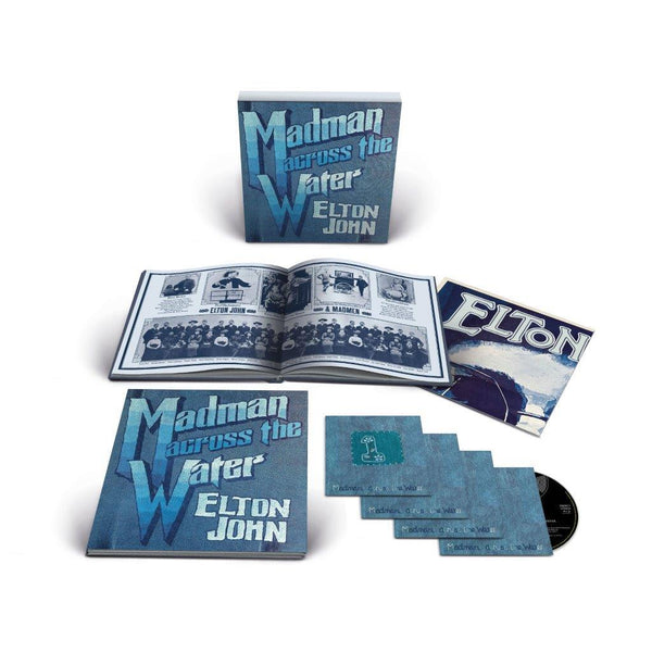 Elton John - Madman Across The Water (50th Anniversary Edition)