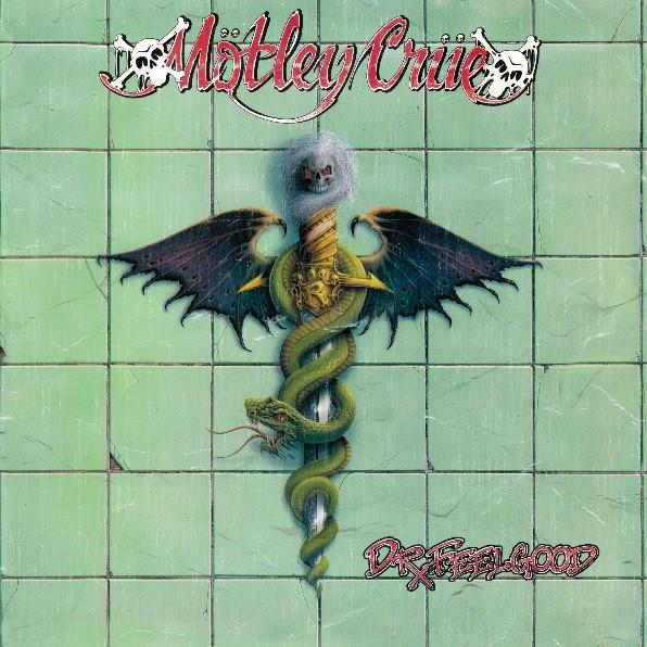 Mötley Crüe - Dr. Feelgood