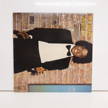 Michael Jackson - Off The Wall Vinyl LP