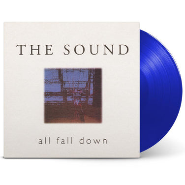 The Sound - All Fall Down Blue Vinyl LP Reissue