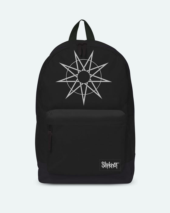 Slipknot - WANYK Star Patch Backpack