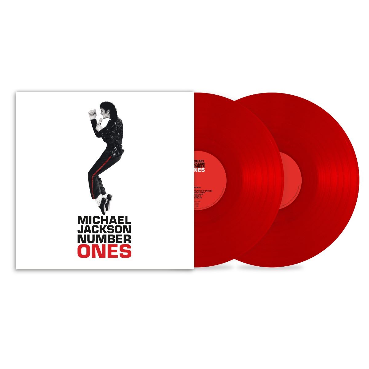 Michael Jackson - Dangerous 2x 180G Remastered Vinyl LP Reissue