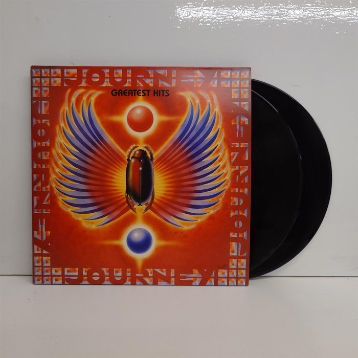 Journey - Greatest Hits 2x 180G Vinyl LP Remastered