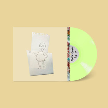 Getdown Services - Massive Champion Transparent Lime Vinyl LP