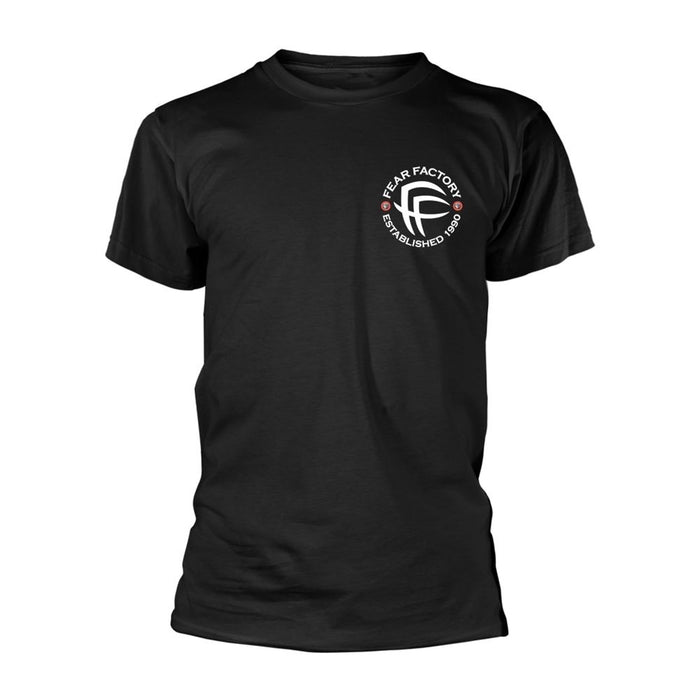 Fear Factory - 30 Years Of Fear T-Shirt