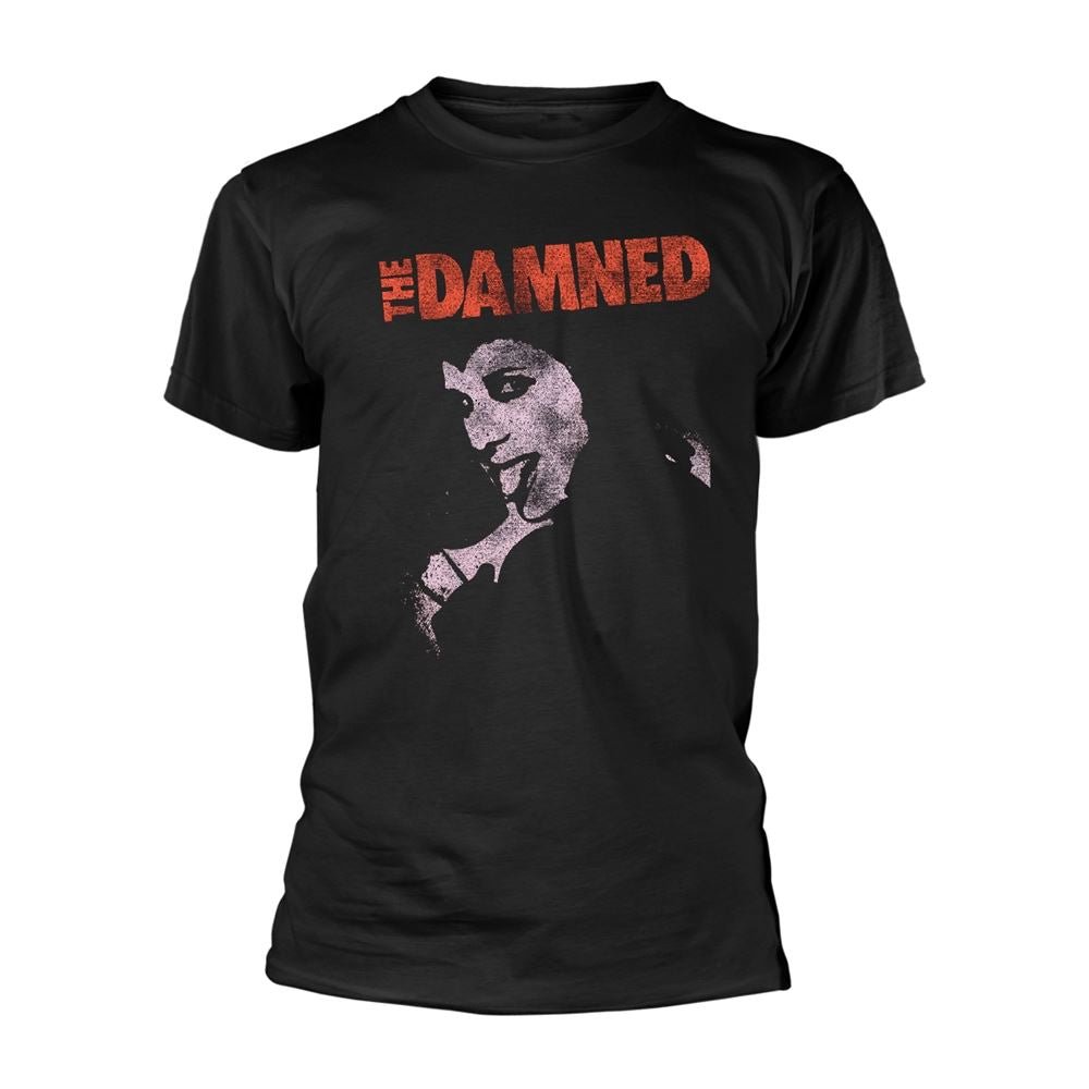 The Damned - The Devil T-Shirt