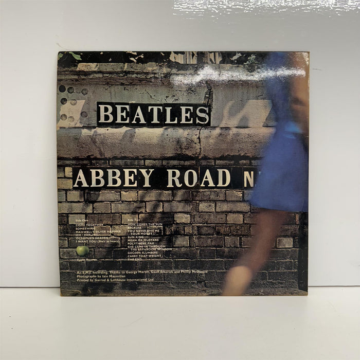 The Beatles - Abbey Road Vinyl LP