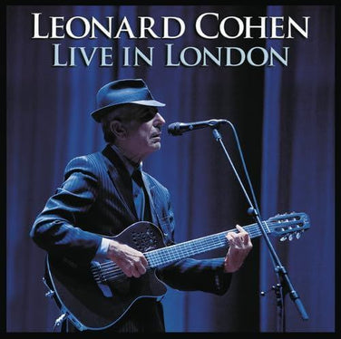 Leonard Cohen - Live In London 3x Vinyl LP