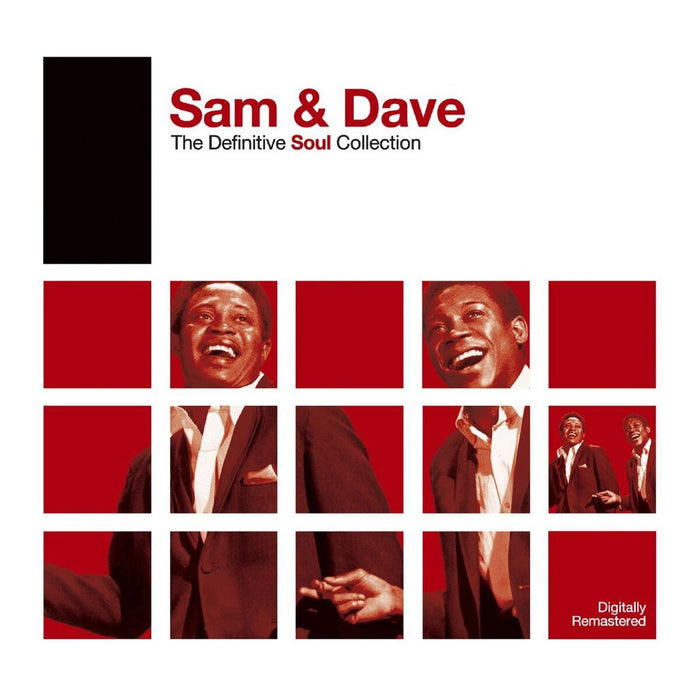 Sam & Dave - The Definitive Soul Collection 2CD