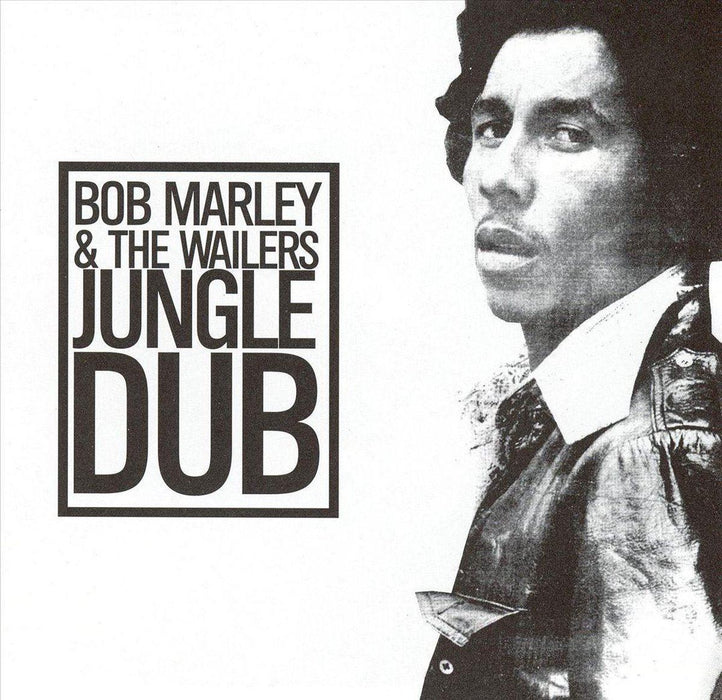 Bob Marley & The Wailers - Jungle Dub CD