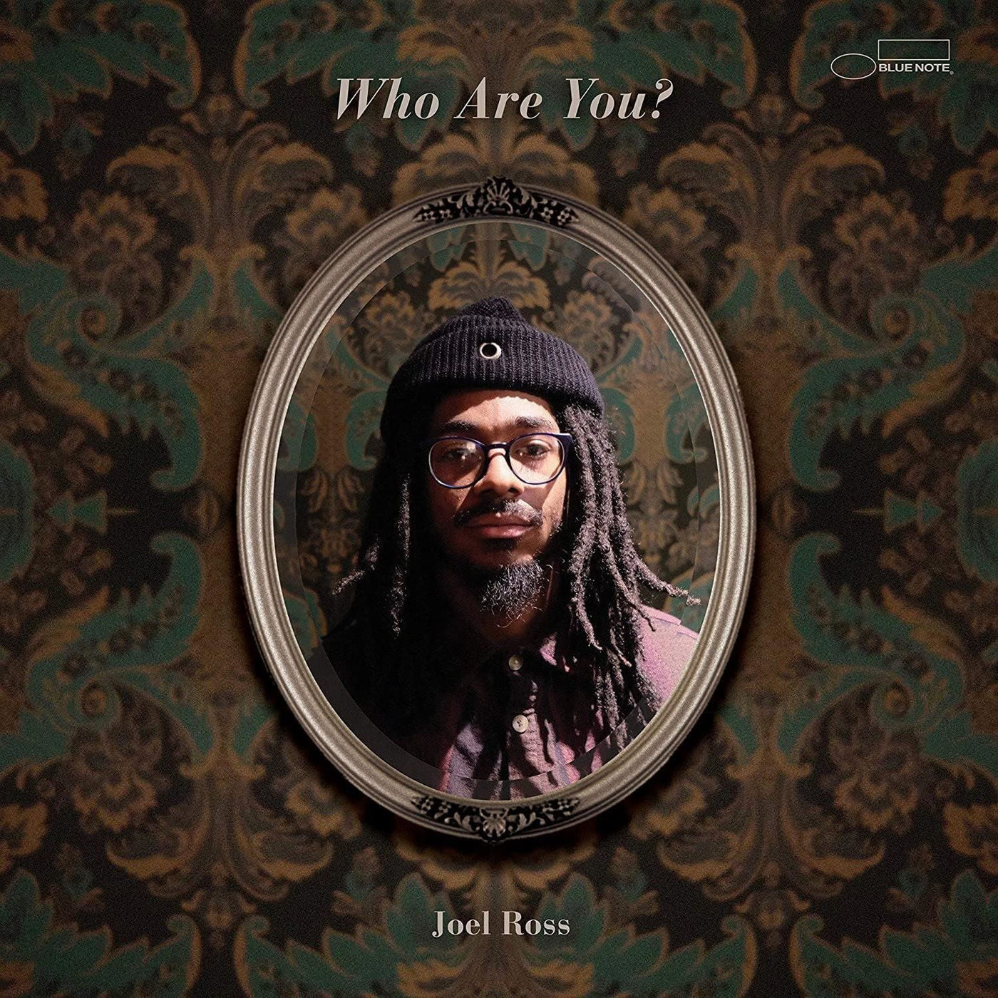 Joel Ross - Who Are You? 2x Vinyl LP
