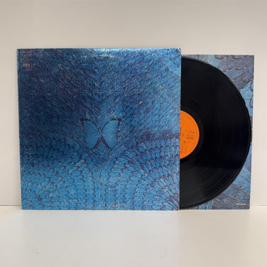 Santana - Borboletta Vinyl LP