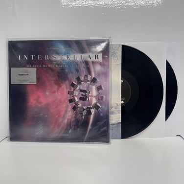 Interstellar (Original Motion Picture Soundtrack) - Hans Zimmer 2x Vinyl LP