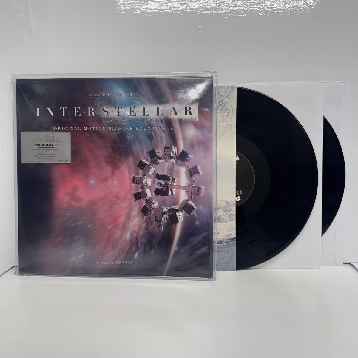 Interstellar (Original Motion Picture Soundtrack) - Hans Zimmer 2x ...