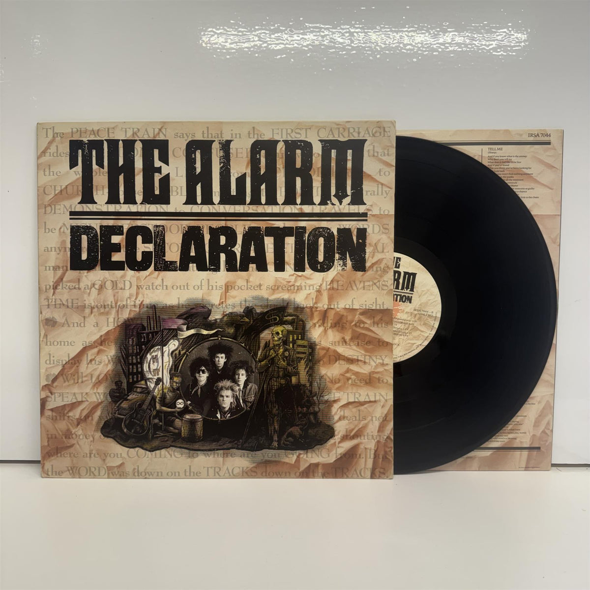 The Alarm - Declaration Vinyl LP
