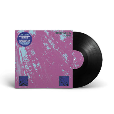 Tuxedomoon - Desire 45 Year Anniversary Edition 2x Vinyl LP Remastered