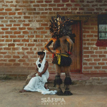 Sampa The Great - The Return 2x Vinyl LP