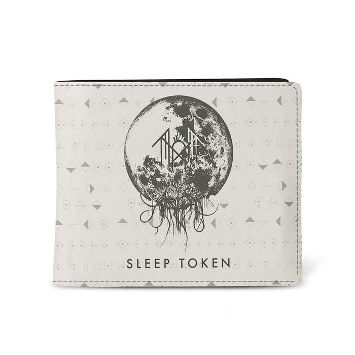 Sleep Token - The Summoning (White) Wallet