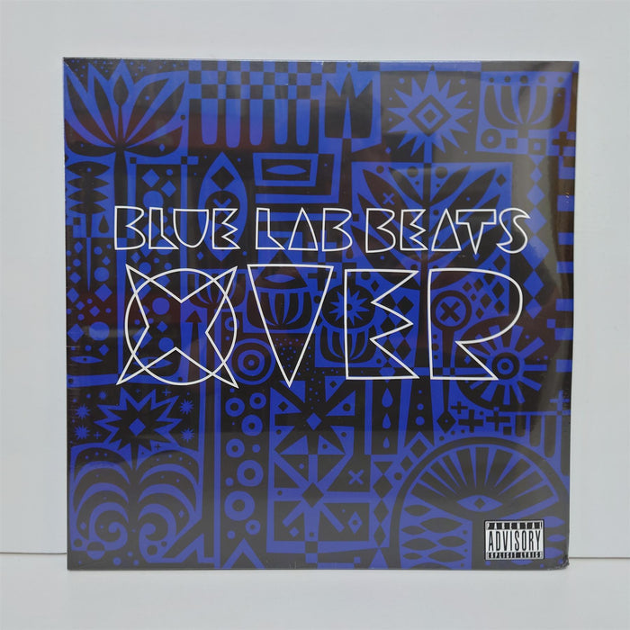 Blue Lab Beats - Xover 2x Vinyl LP