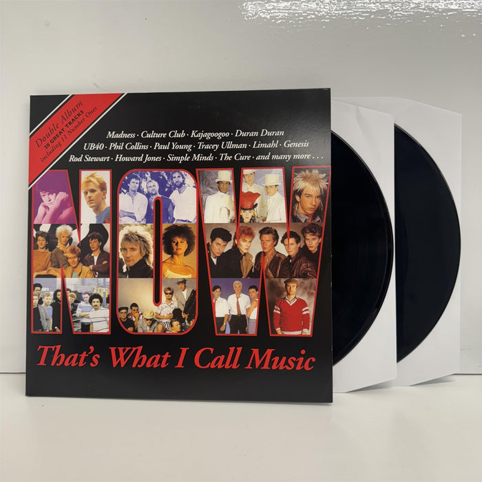 Now That's What I Call Music - V/A 2x Vinyl LP