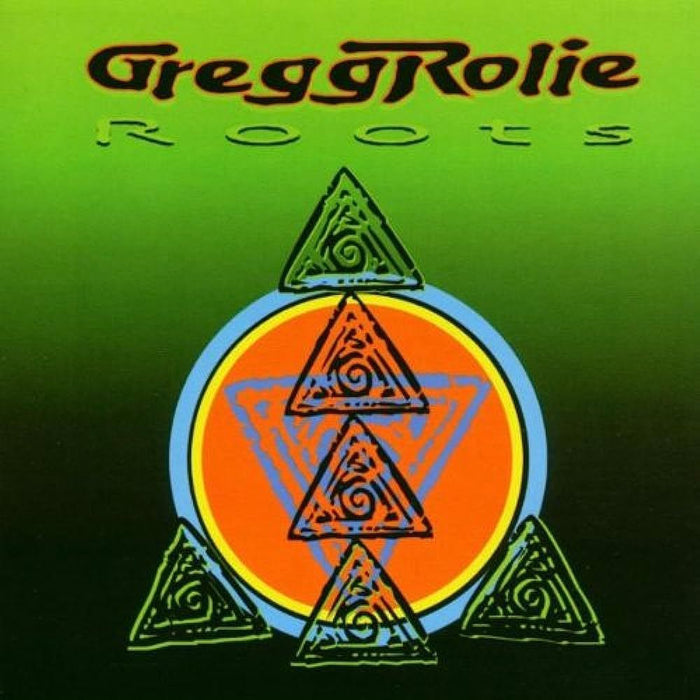Gregg Rolie - Roots CD