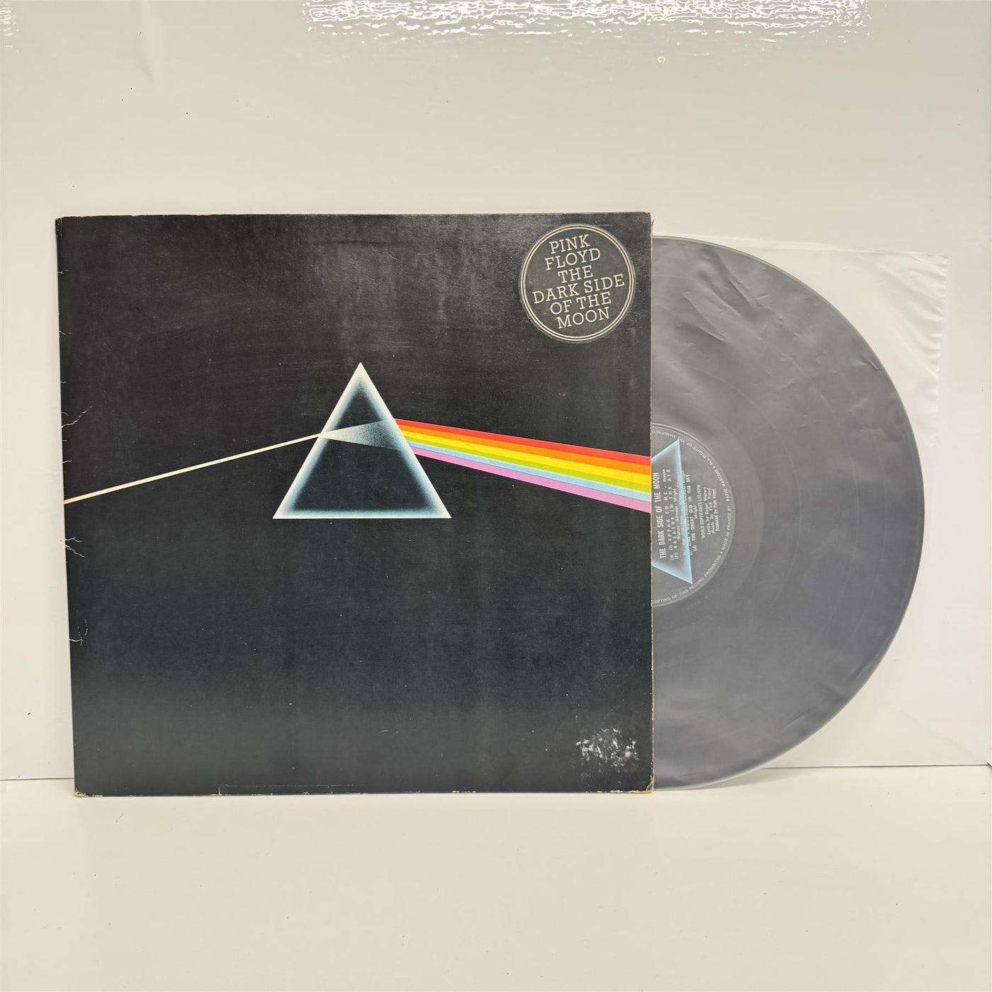 Pink Floyd - The Dark Side Of The Moon Vinyl LP