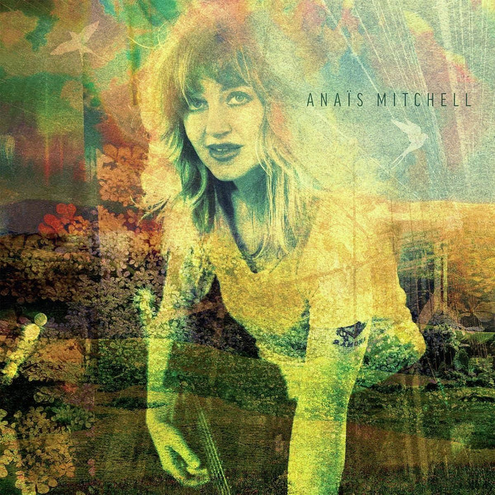 Anaïs Mitchell - Anaïs Mitchell Vinyl LP