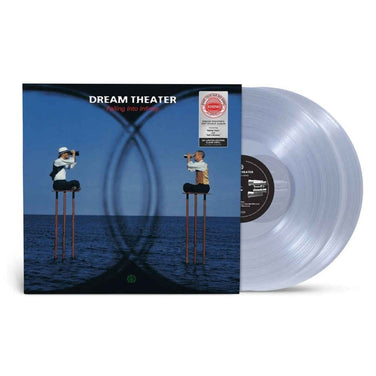 Dream Theater - Falling Into Infinity 2x Clear Vinyl LP Reissue