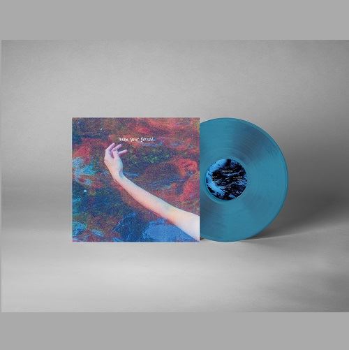 Pillow Queens - Name Your Sorrow Sea Blue Vinyl LP