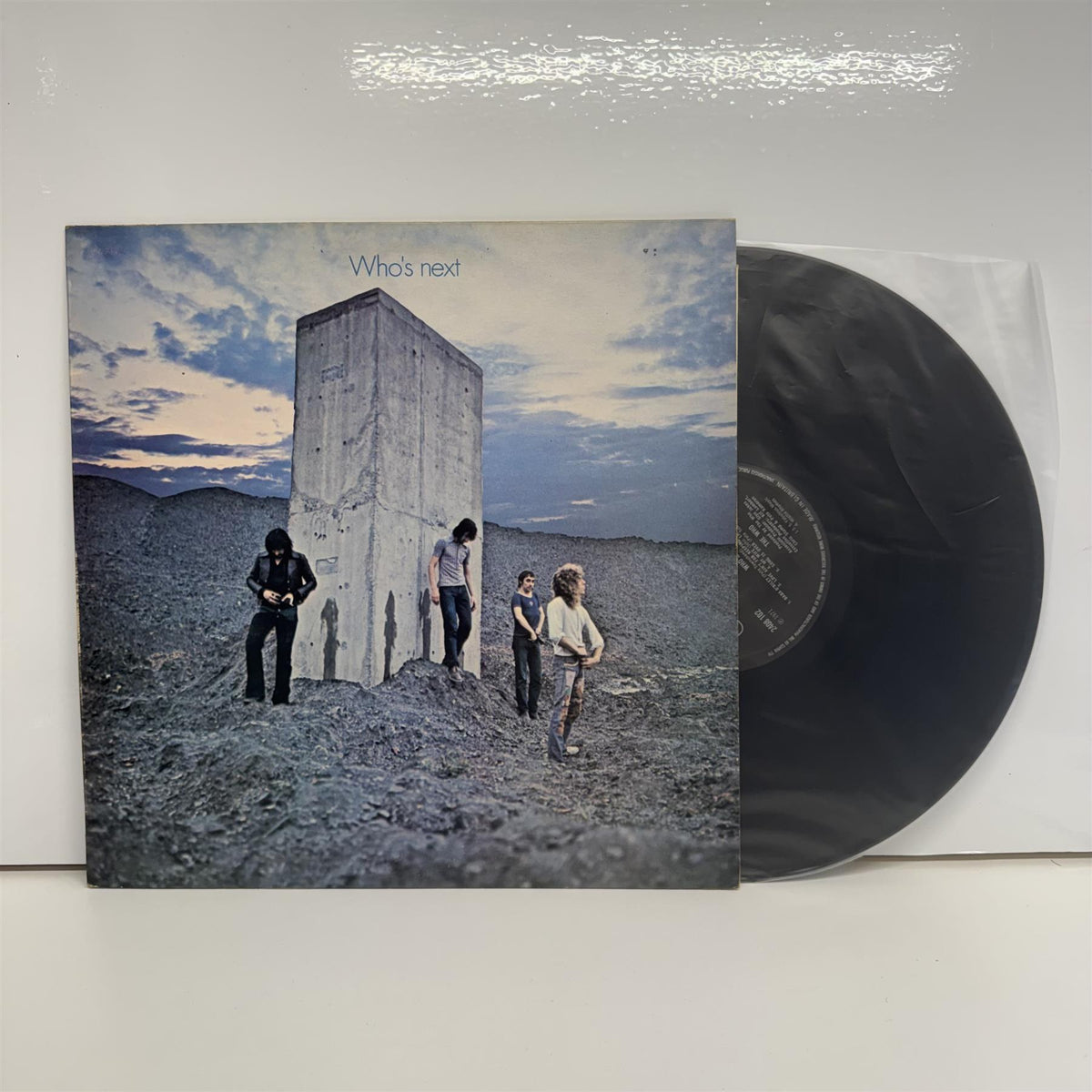The Who - Who's Next Vinyl LP