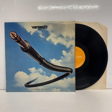 Vangelis - Spiral Vinyl LP