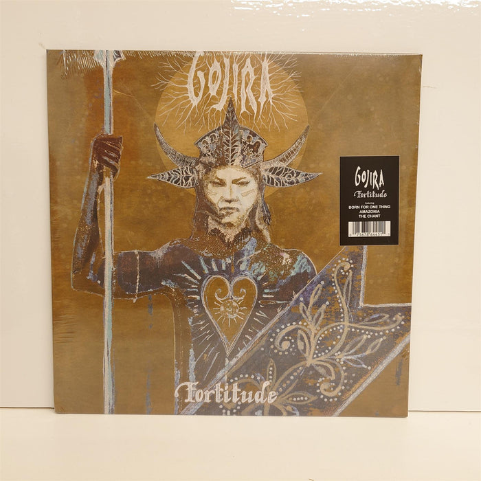 Gojira - Fortitude Vinyl LP