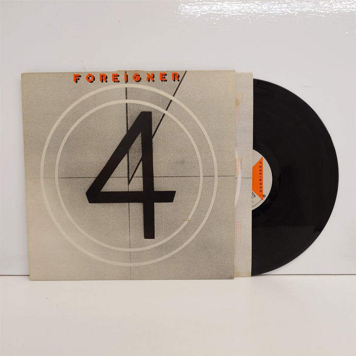 Foreigner - 4 Vinyl LP