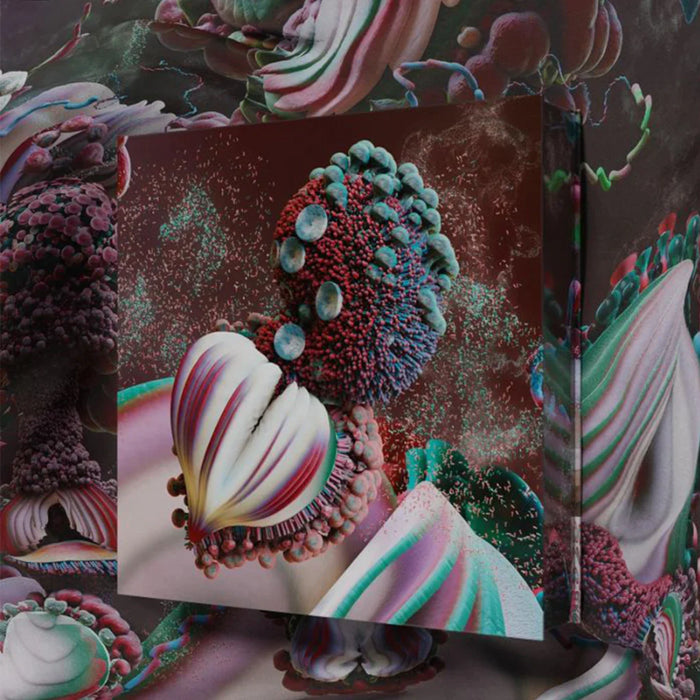 Björk - Fossora Deluxe Edition 2x Clear 10" Vinyl Box Set