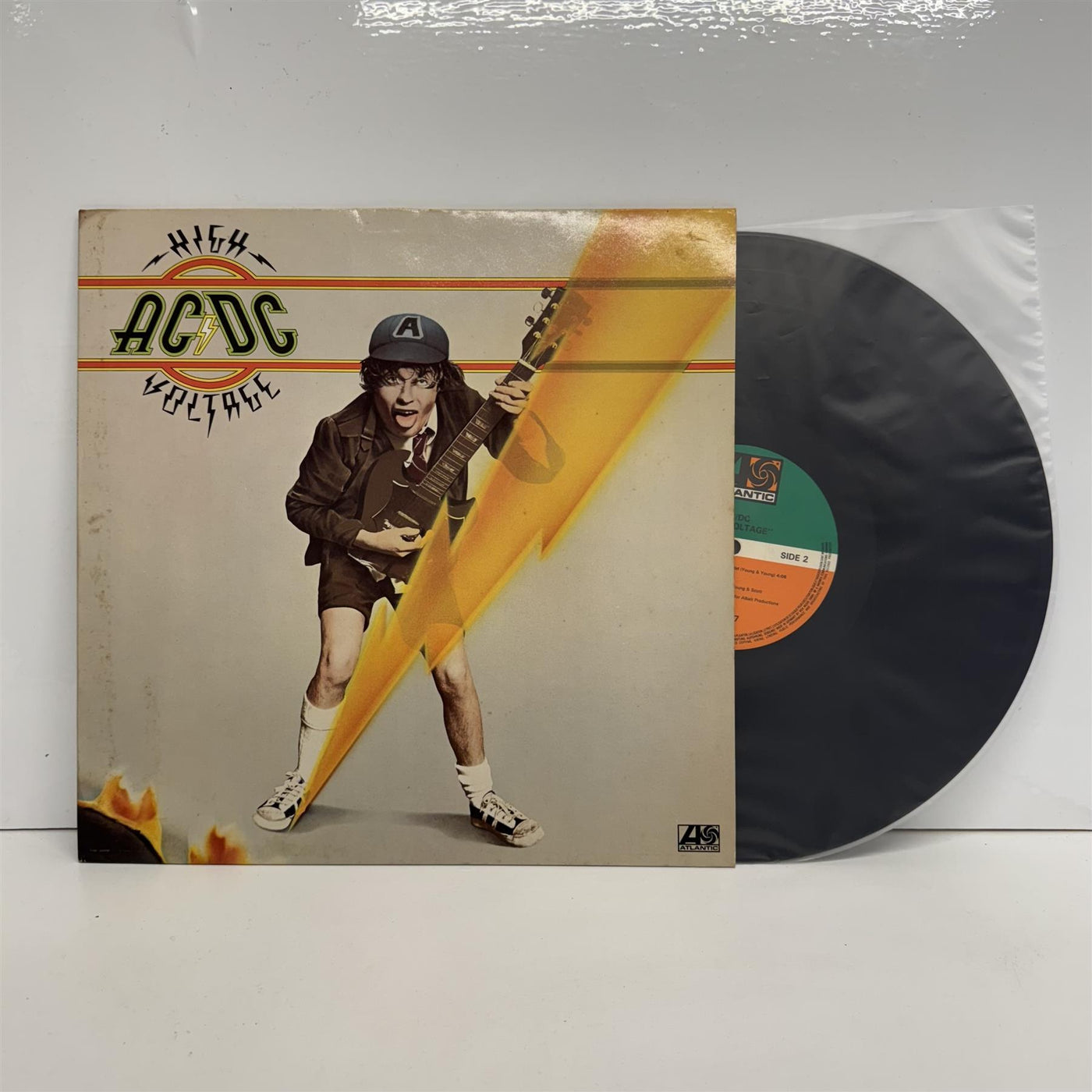 AC/DC - High Voltage Vinyl LP