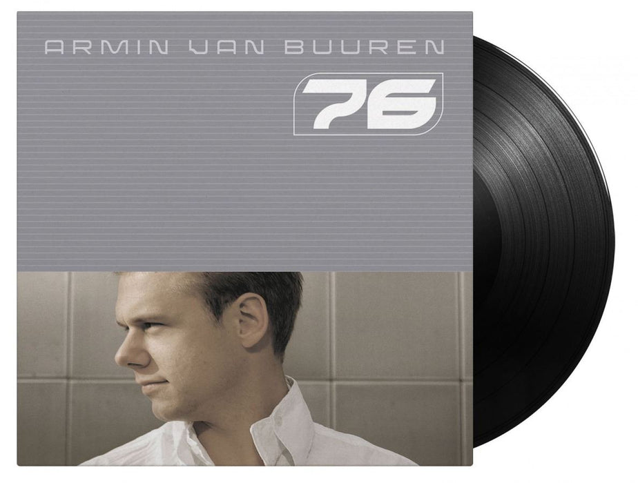 Armin van Buuren - 76 2x 180G Vinyl LP Reissue