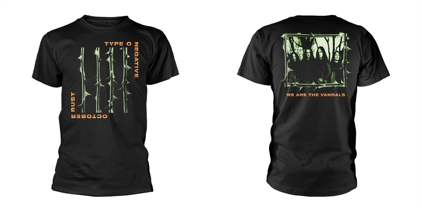 Type O Negative - October Rust T-Shirt