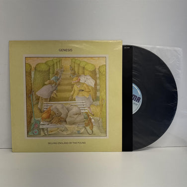 Genesis - Selling England By The Pound Vinyl LP