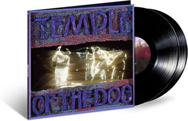 Temple Of The Dog - Temple Of The Dog 2x Vinyl LP Reissue Etched D-Side