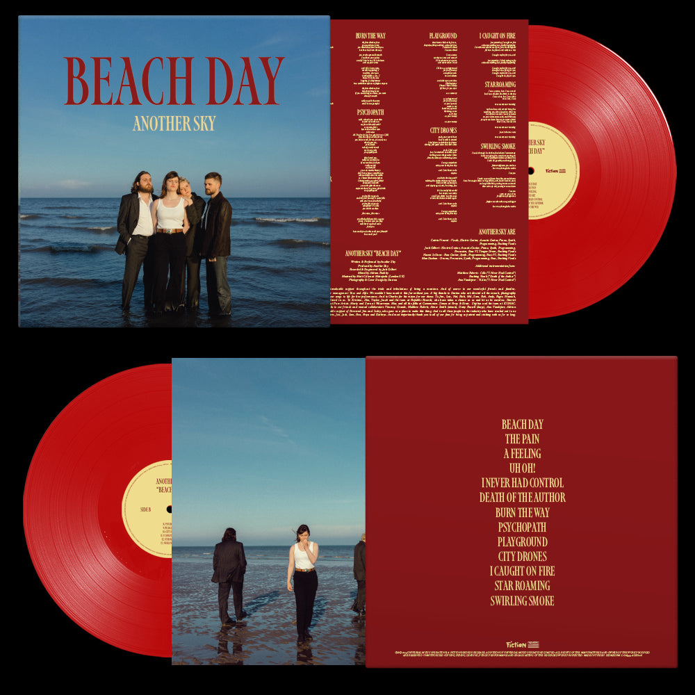 Another Sky - Beach Day