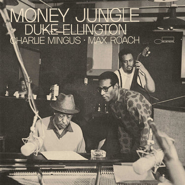 Duke Ellington & Charles Mingus & Max Roach - Money Jungle CD Remastered