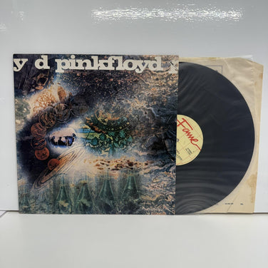 Pink Floyd - A Saucerful Of Secrets Vinyl LP Reissue