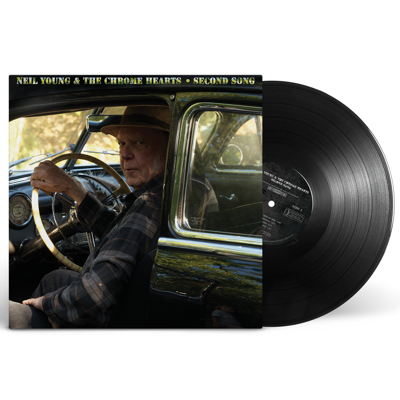 Neil Young & The Chrome Hearts - Second Song
