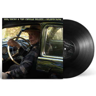Neil Young & The Chrome Hearts - Second Song